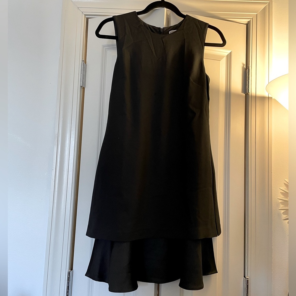 Chelsea28 tiered dress
